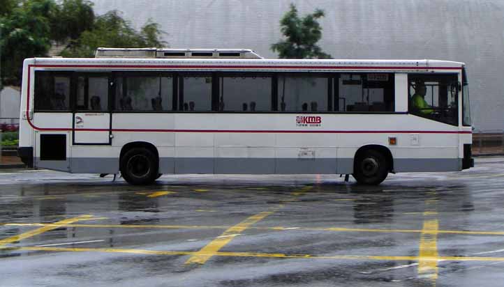 KMB Dennis Dart Metsec Wadham Stringer AA37